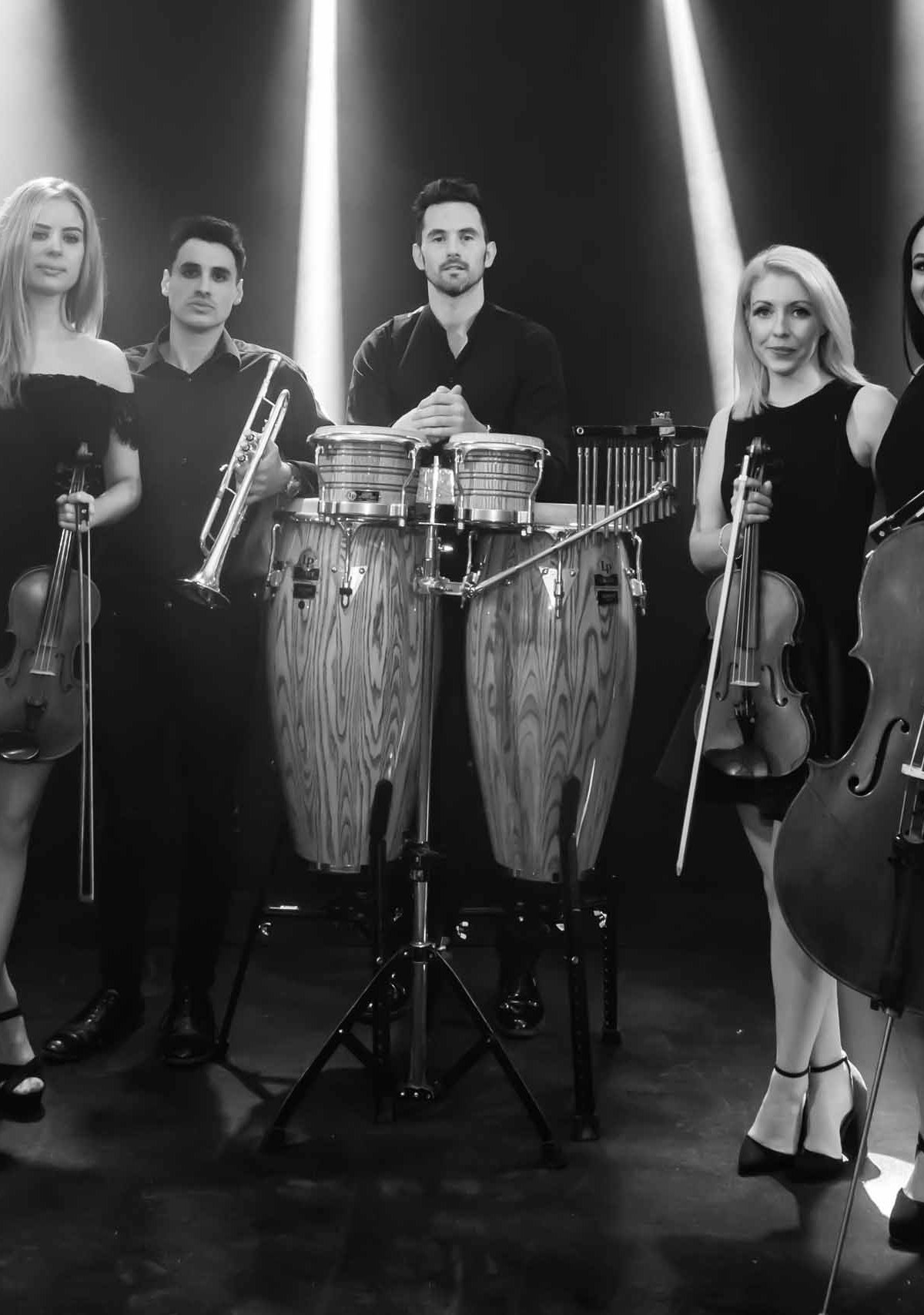 Urban Soul Orchestra — Premier Contemporary String Ensemble for High-Profile Global Events
