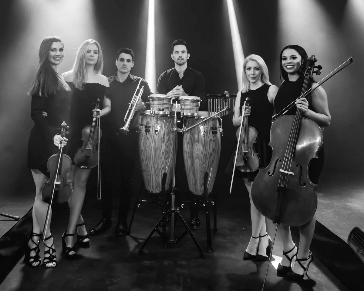 Urban Soul Orchestra — Premier Contemporary String Ensemble for High-Profile Global Events