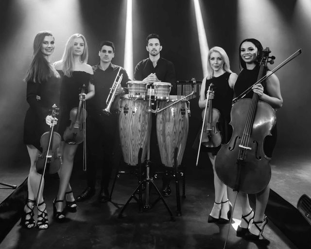 Urban Soul Orchestra — Premier Contemporary String Ensemble for High-Profile Global Events