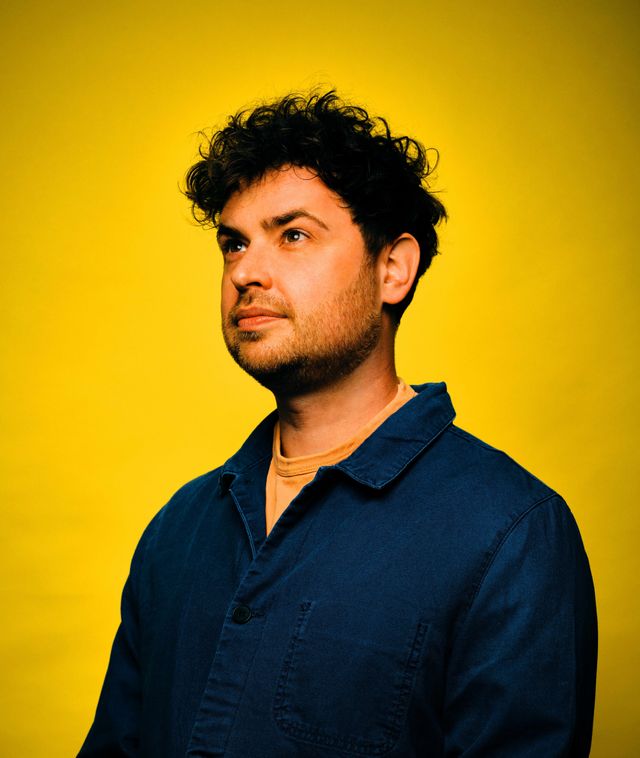 Brennan Reece — Award-winning stand-up comedian and energetic storyteller
