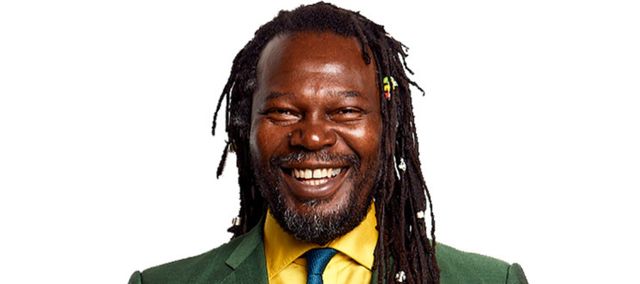Levi Roots — Distinguished culinary entrepreneur and MOBO-nominated musical artist
