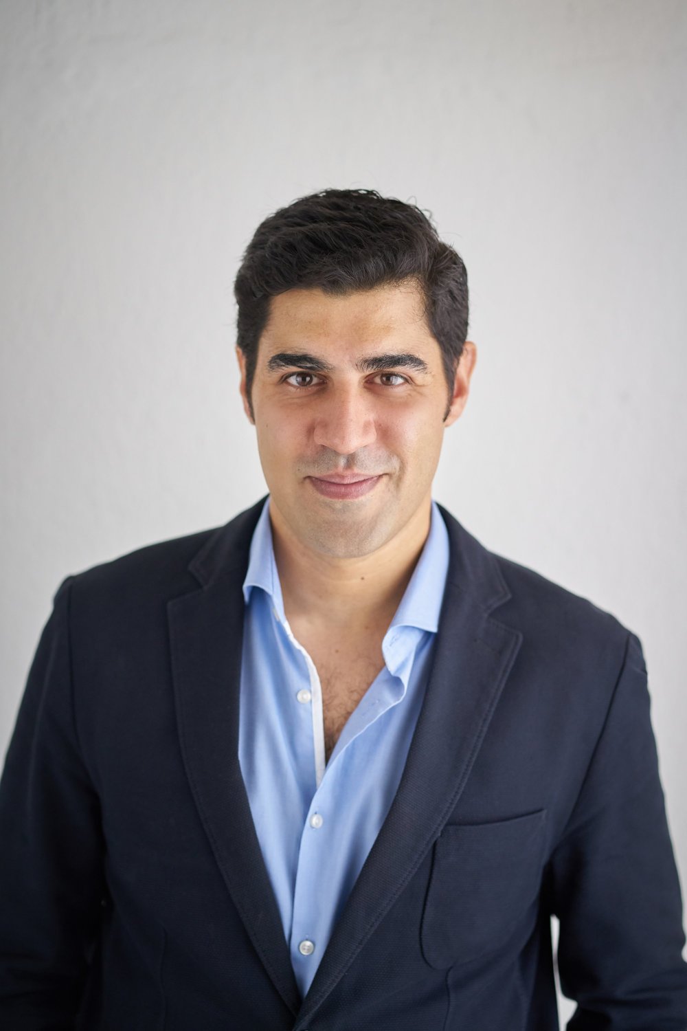 Parag Khanna — Visionary Global Strategist and Expert in International Geopolitics