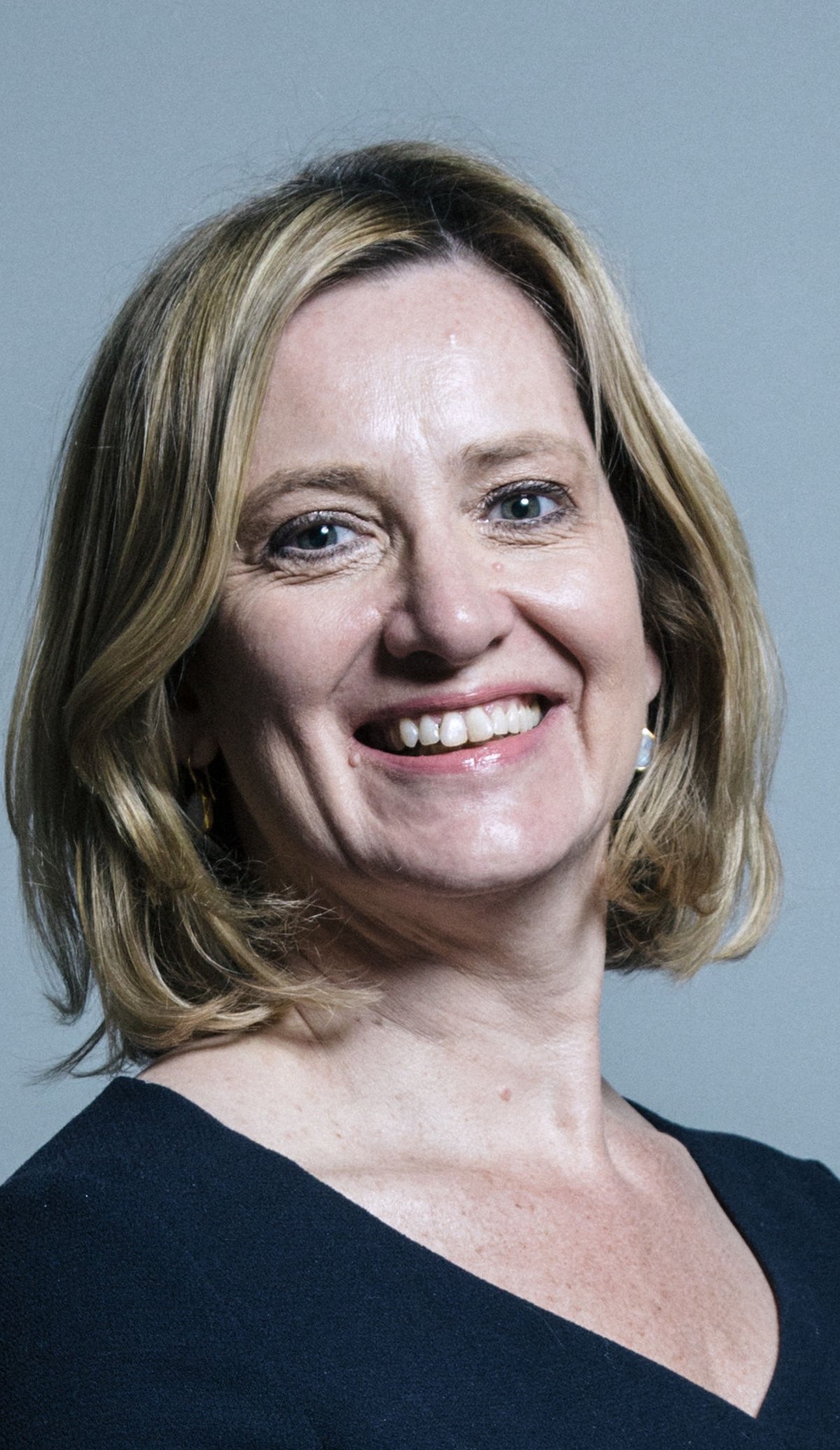Amber Rudd — Former Home Secretary and Cabinet Minister with Deep Expertise in Security and Energy
