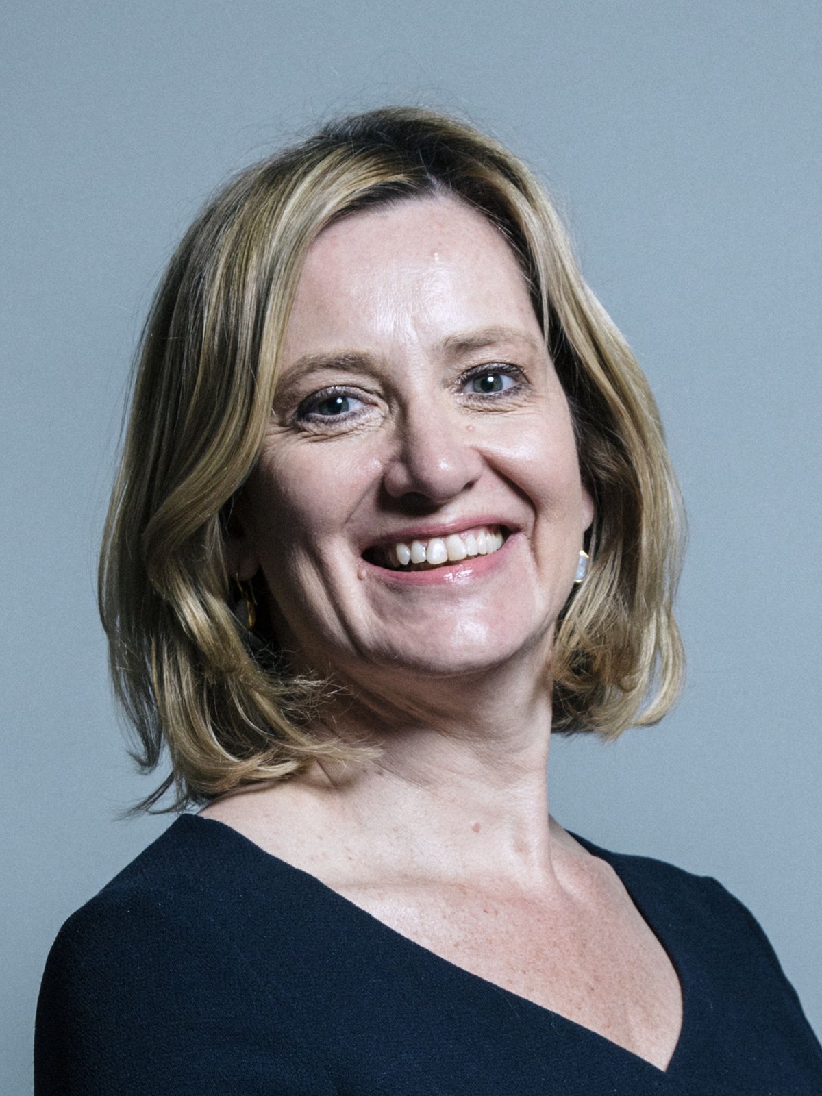 Amber Rudd — Former Home Secretary and Cabinet Minister with Deep Expertise in Security and Energy