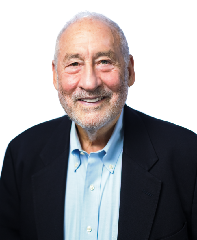 Joseph Stiglitz — Renowned Nobel Laureate and Former World Bank Chief Economist