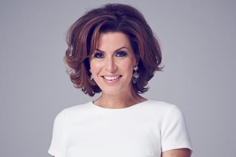 Natasha Kaplinsky — Distinguished Media Professional and President of the BBFC