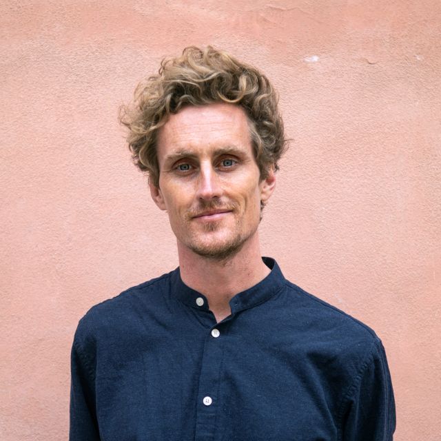 Ronan Harrington — Specialist in Sustainable Performance and Organisational Resilience
