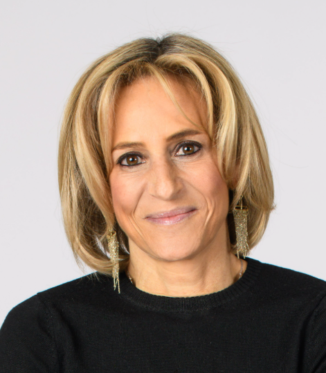 Emily Maitlis — Pre-eminent British Broadcaster and Podcast Host