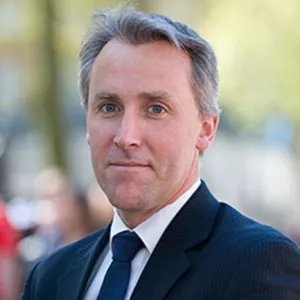 Ciaran Martin — Former Head of the National Cyber Security Centre and Oxford University Professor