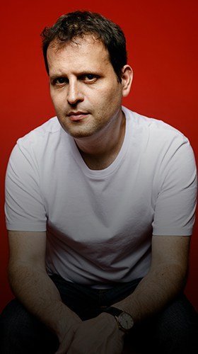 Adam Kay — Acclaimed writer, musical comedian, and former junior doctor