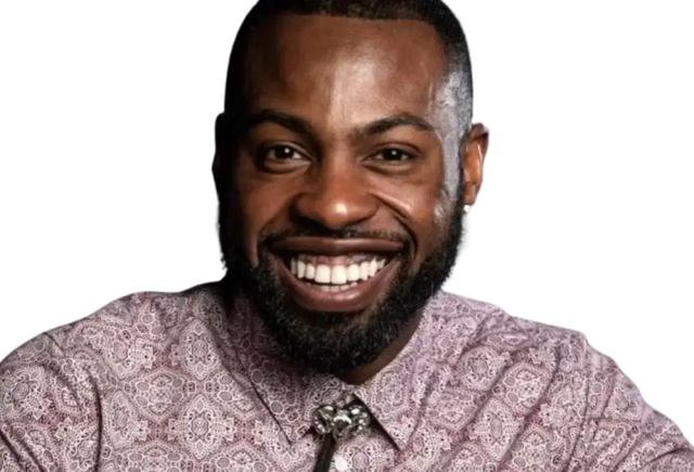 Darren Harriott — Double Edinburgh Comedy Award Nominee and Leading British Stand-Up