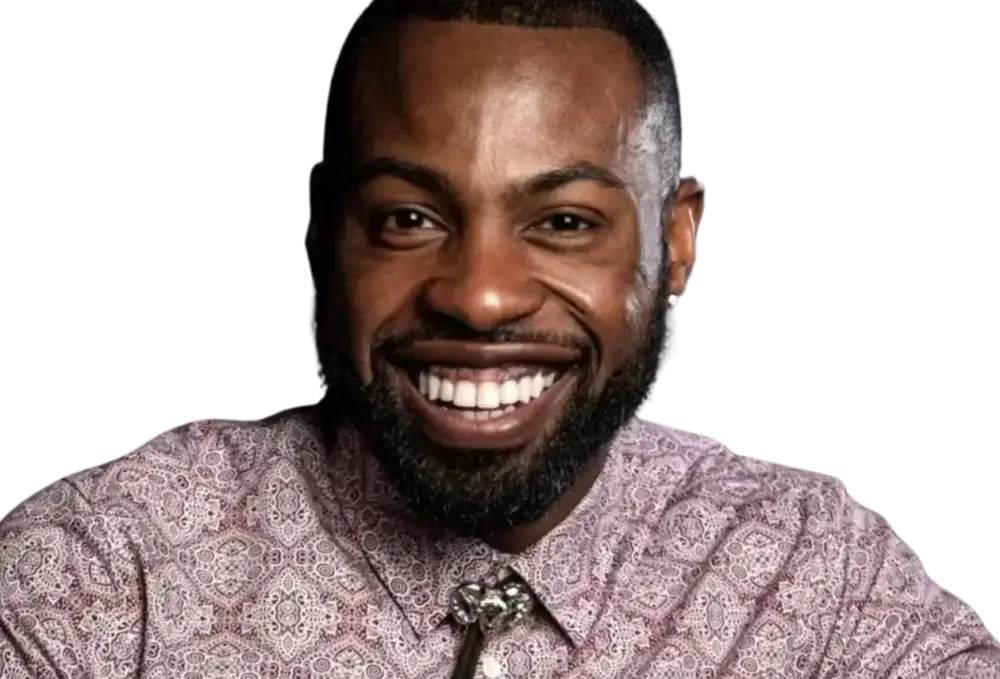 Darren Harriott — Double Edinburgh Comedy Award Nominee and Leading British Stand-Up