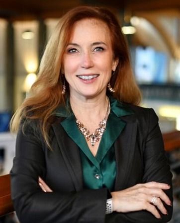 Theresa Payton — Former White House Chief Information Officer and Leading Cybersecurity Strategist