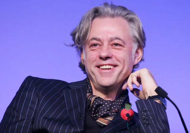 Bob Geldof — KBE, Renowned Humanitarian, Musician and Strategic Entrepreneur