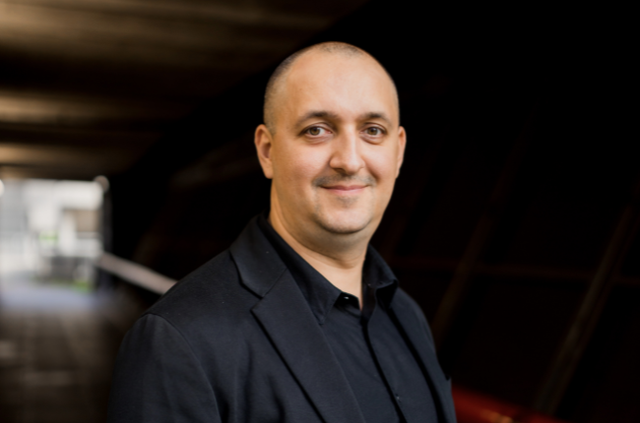 James Poulter — Innovation Strategist and CEO of Vixen Labs