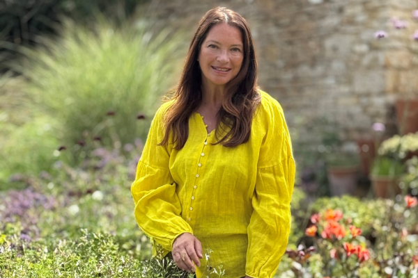 Rachel de Thame — Expert Horticulturalist and Seasoned BBC Television Broadcaster
