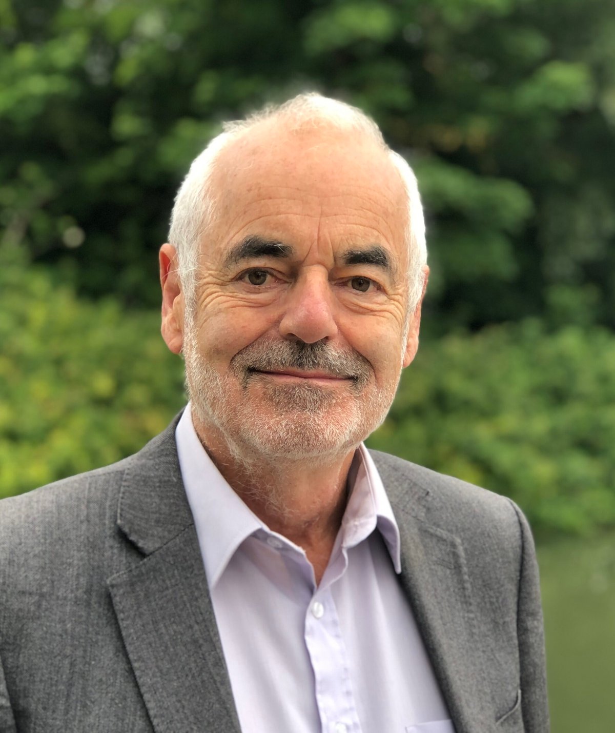 Professor Sir David Spiegelhalter OBE FRS — Distinguished Professor of Statistics and Authority on Risk Communication