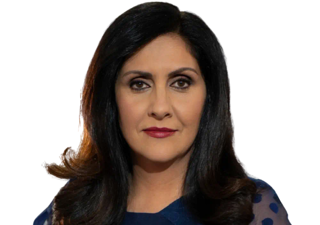 Maryam Moshiri — Lead Presenter for BBC News and International Broadcaster