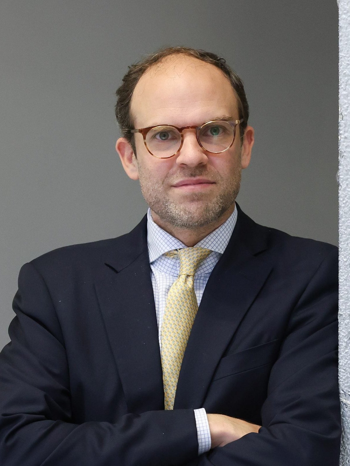 Carl Benedikt Frey — Oxford Fellow and Leading Authority on AI and the Future of Employment