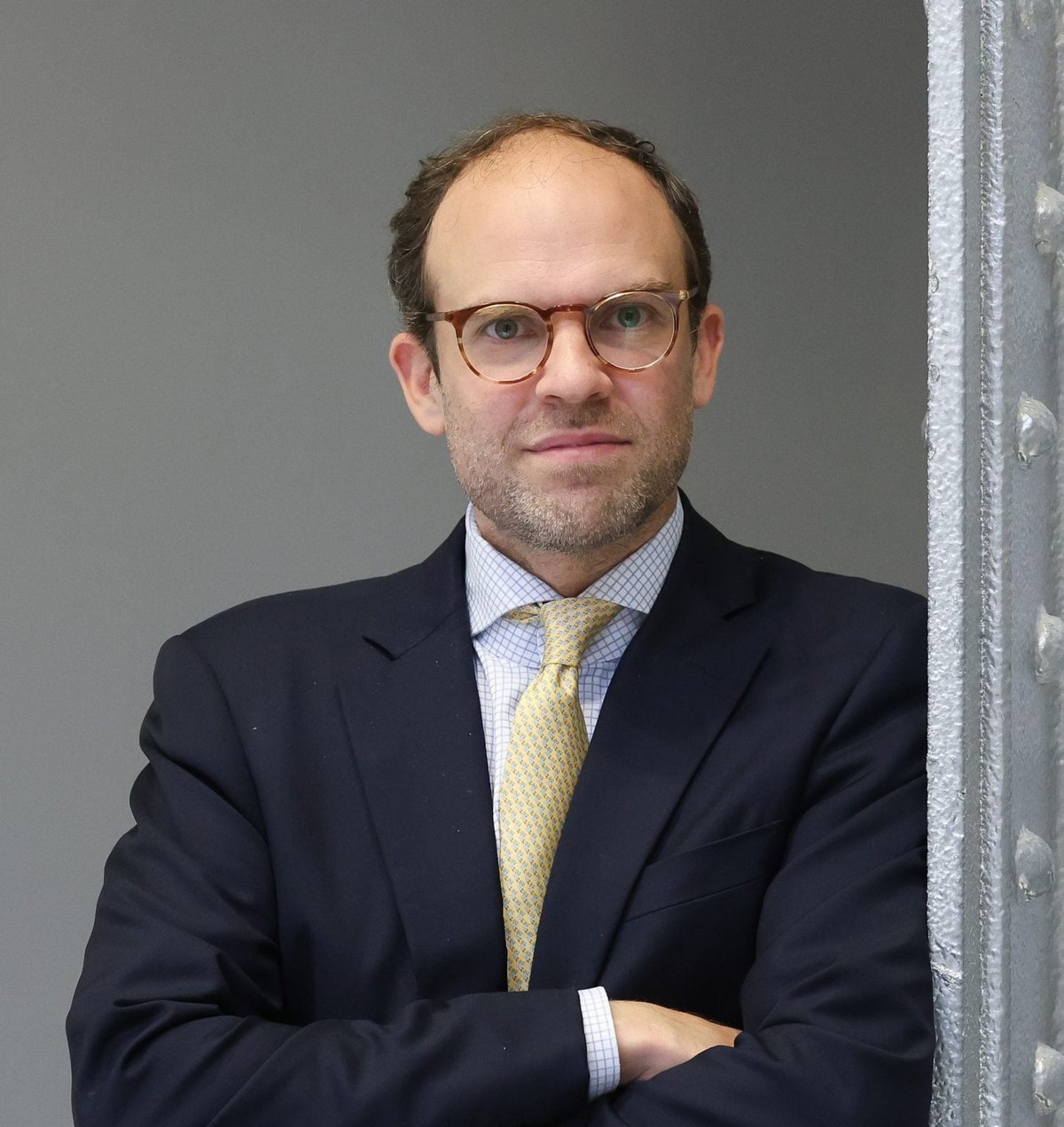Carl Benedikt Frey — Oxford Fellow and Leading Authority on AI and the Future of Employment