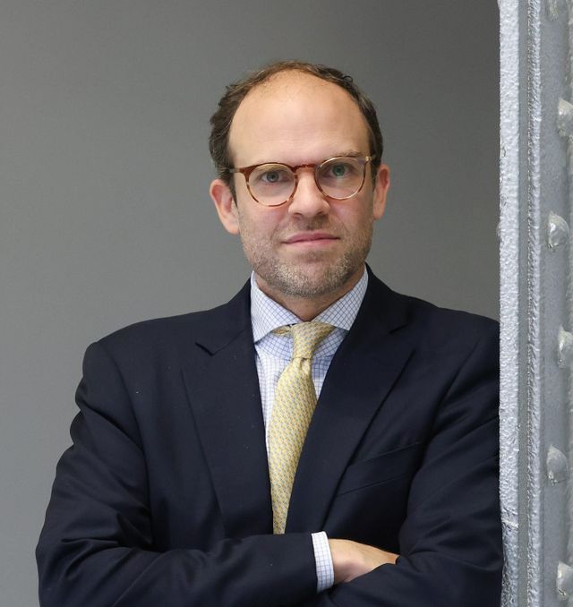 Carl Benedikt Frey — Oxford Fellow and Leading Authority on AI and the Future of Employment