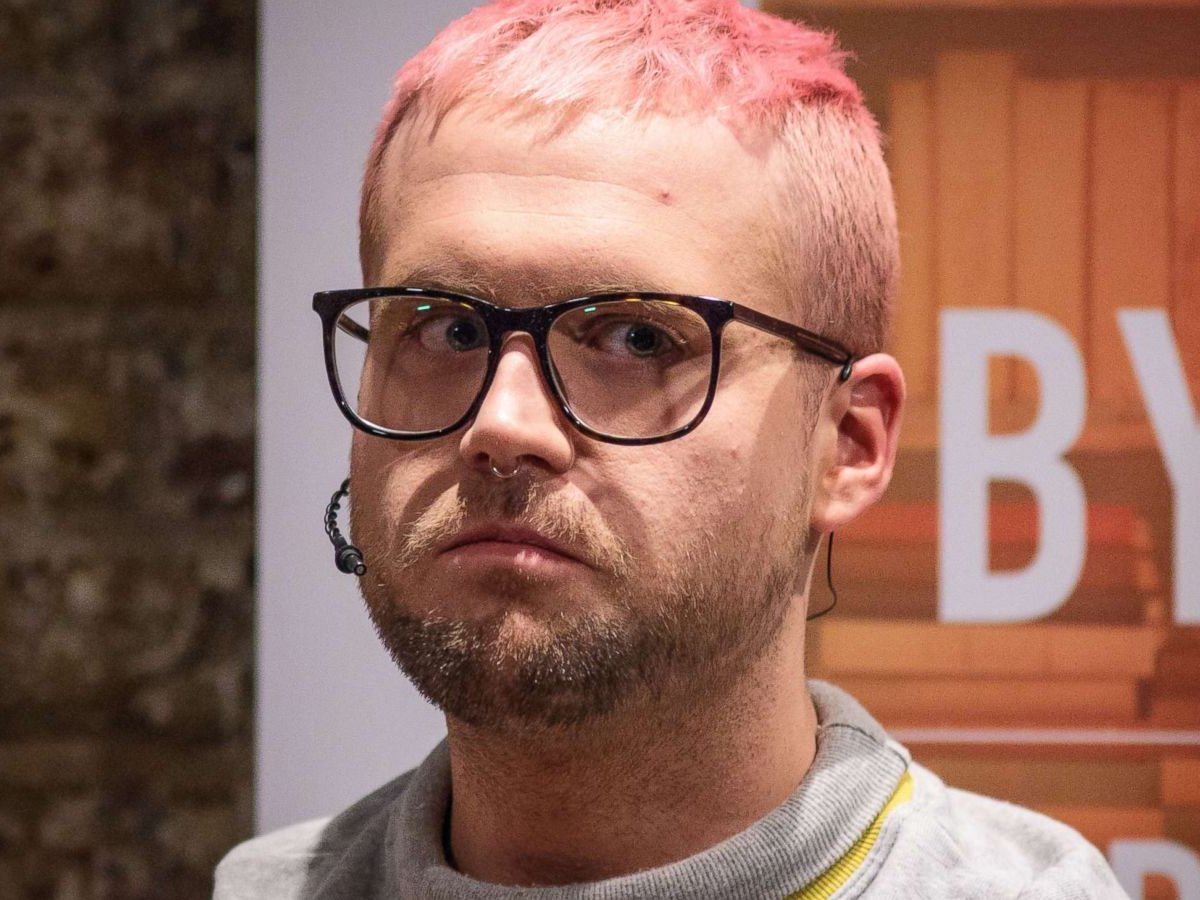 Christopher Wylie — Former Cambridge Analytica Strategist and Data Integrity Specialist