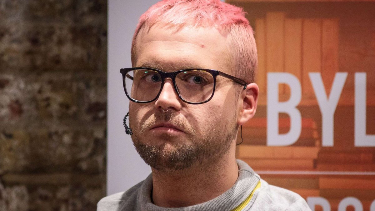 Christopher Wylie — Former Cambridge Analytica Strategist and Data Integrity Specialist