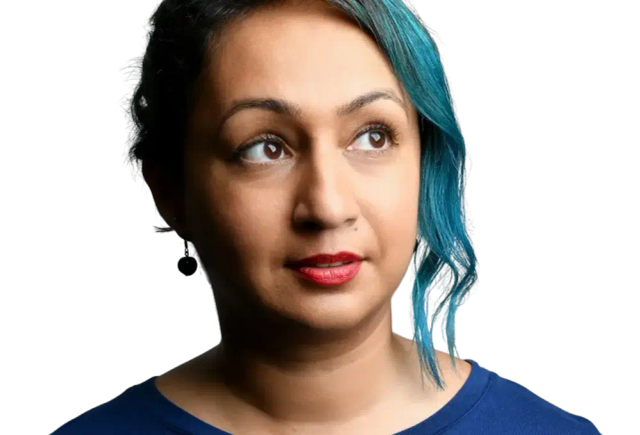 Roma Agrawal — Award-Winning Structural Engineer, Author and Diversity Advocate