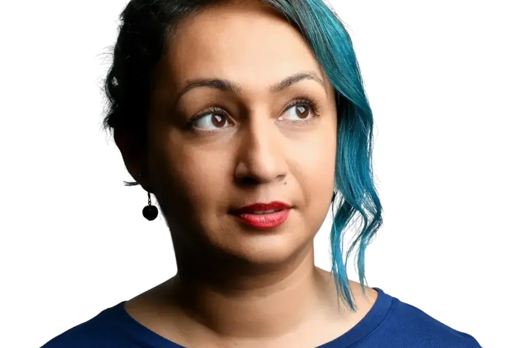 Roma Agrawal — Award-Winning Structural Engineer, Author and Diversity Advocate