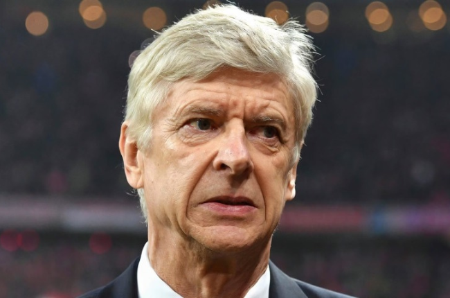 Arsène Wenger — Visionary football executive and record-breaking former Arsenal manager