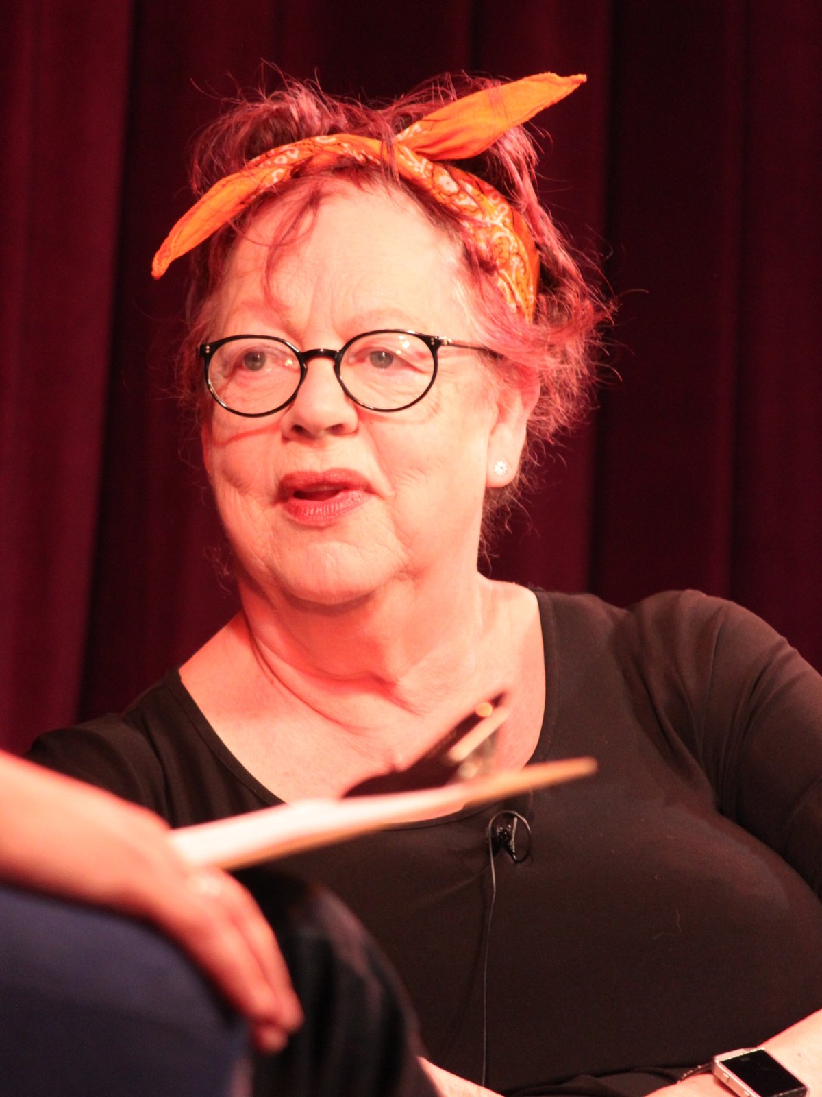 Jo Brand — Award-winning comedian, celebrated actress and versatile broadcaster