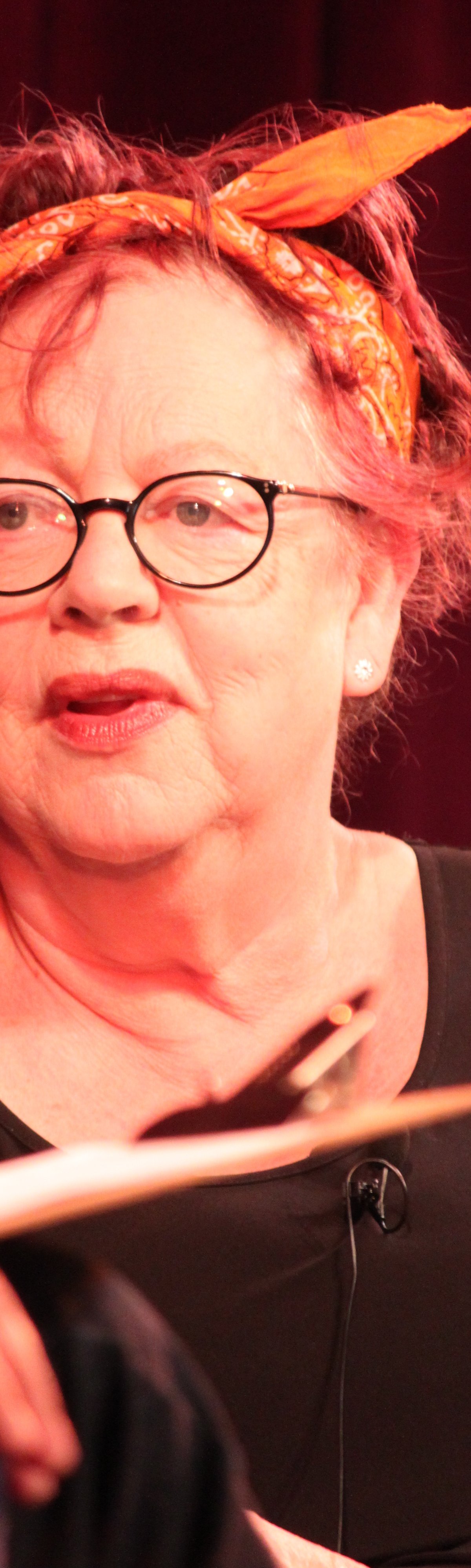 Jo Brand — Award-winning comedian, celebrated actress and versatile broadcaster