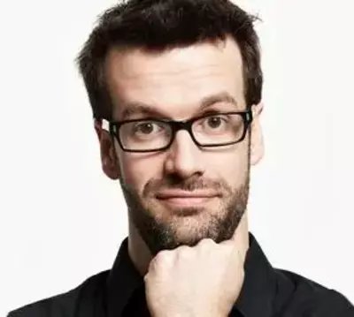 Marcus Brigstocke — Stand-Up Comedian and Television Presenter