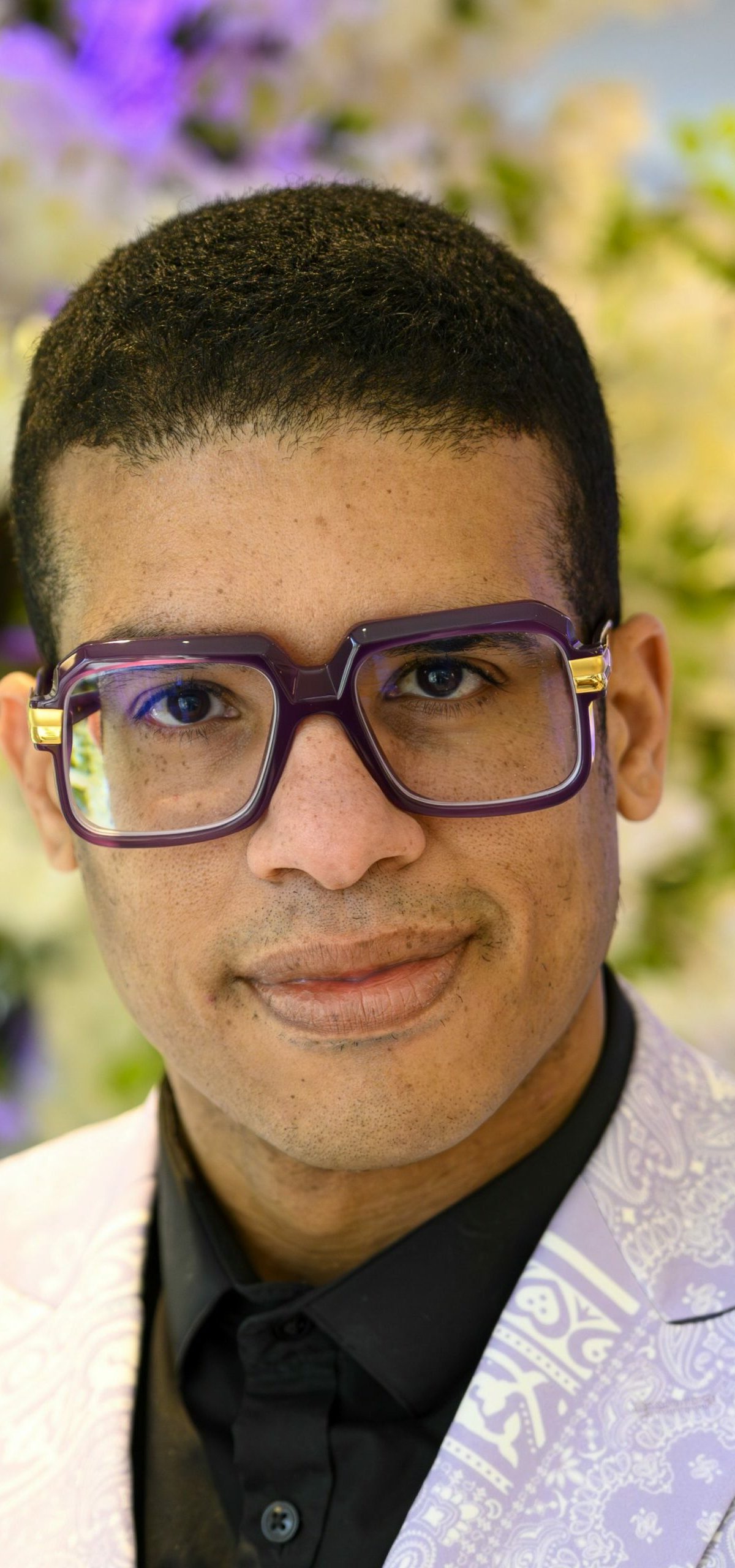 Lee Chambers — Award-Winning Business Psychologist and Expert in Gender Equity and Mental Health