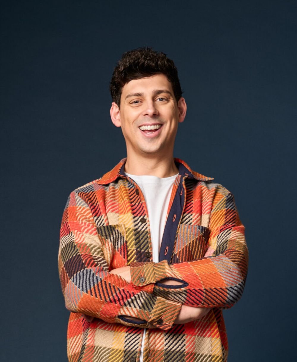 Matt Richardson — Versatile Television Presenter and Award-winning Stand-up Comedian