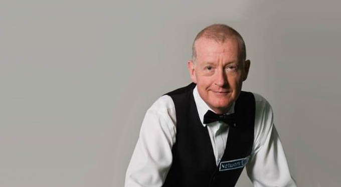 Steve Davis — Legendary Six-Time World Snooker Champion and Experienced Media Personality