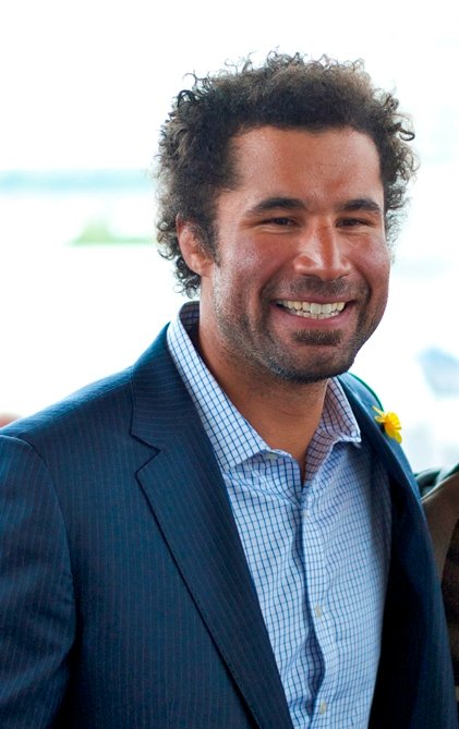 Richard Parks — Record-Breaking Extreme Athlete and Former International Rugby Player