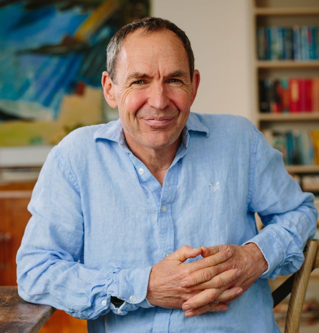 Professor Mike Berners-Lee — Specialist in Carbon Measurement and Global Sustainability Strategy