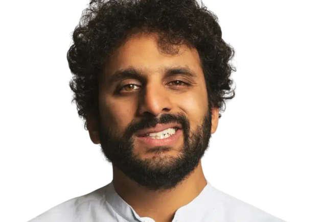 Nish Kumar — Acclaimed satirical comedian, television presenter and political podcaster