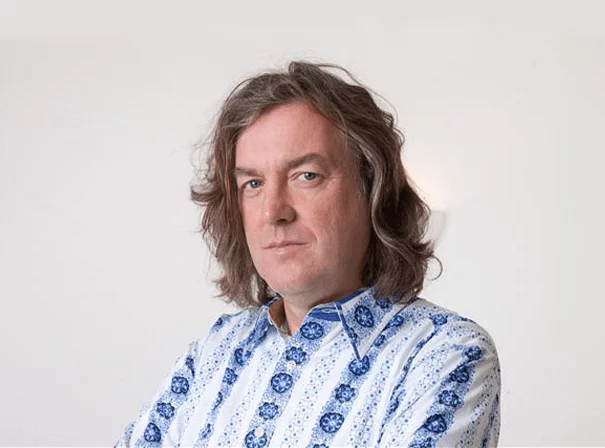 James May — Distinguished broadcaster, journalist and engineering specialist