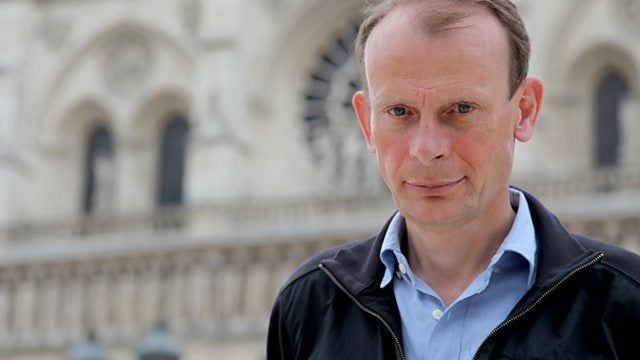Andrew Marr — Pre-eminent Political Broadcaster and Former BBC Political Editor