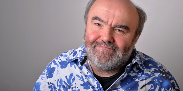 Andy Hamilton — Acclaimed Comedy Scriptwriter, Director and Television Personality