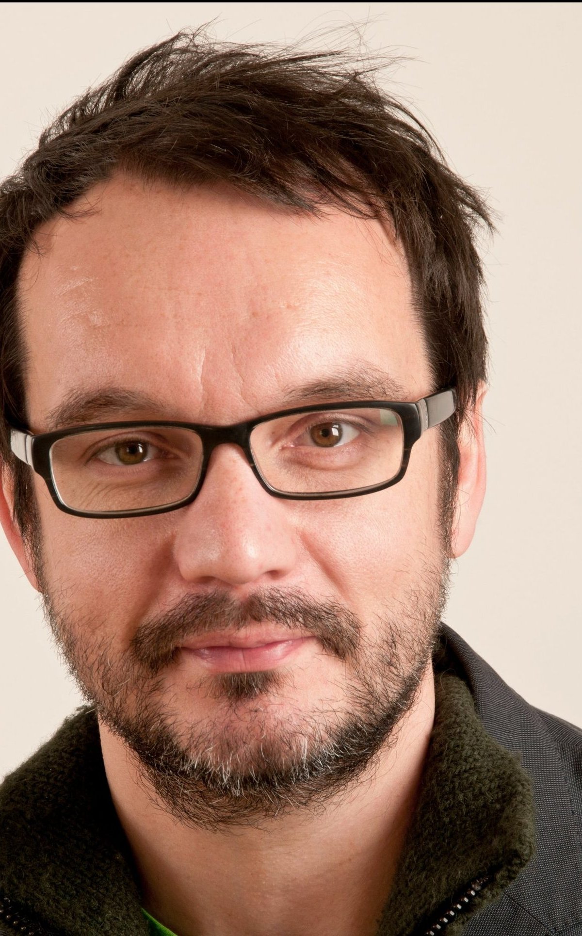 David McCandless — Visionary Data Journalist and Information Designer
