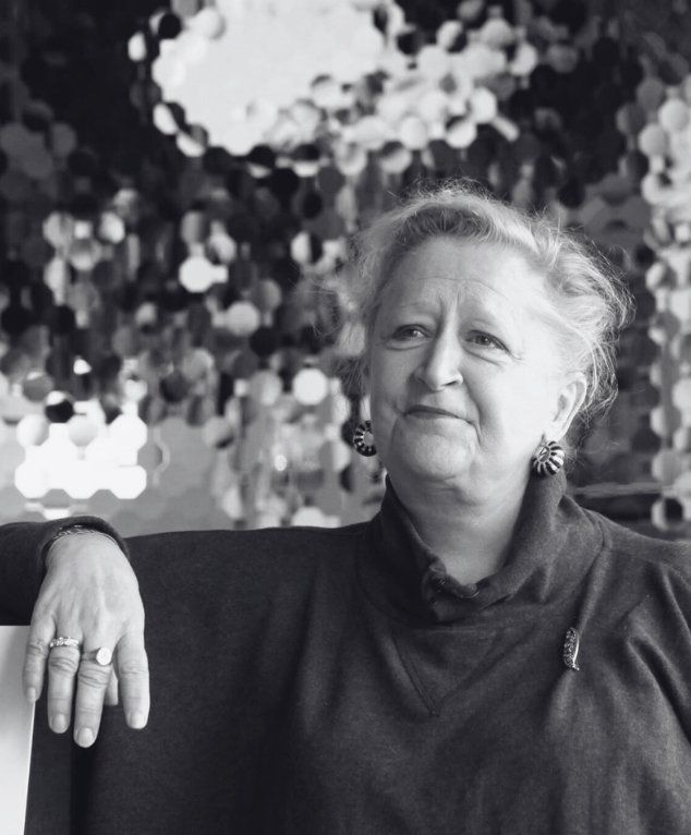 Margaret Heffernan — Business Leader, Strategic Consultant, and Noted Academic