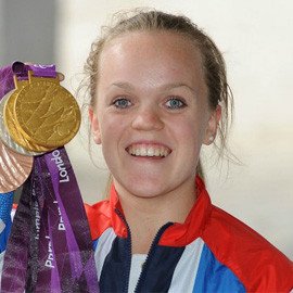 Ellie Simmonds — Elite Paralympic Champion and World Record Swimmer