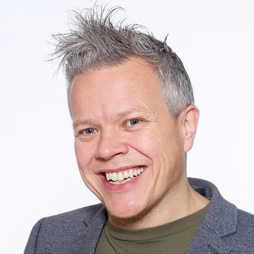 Rob Deering — Award-Winning Musical Comedian and Versatile Event Host