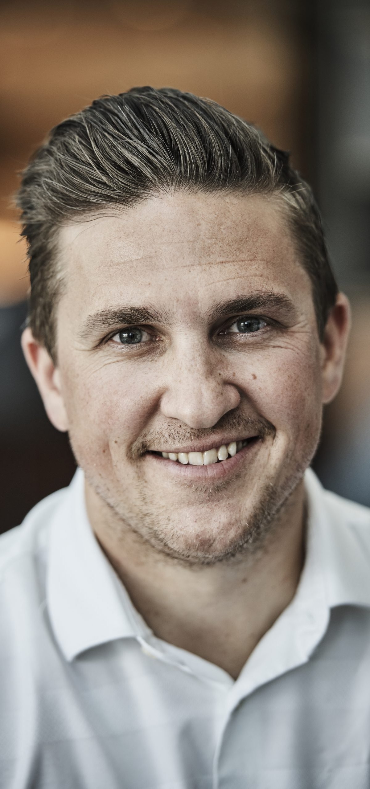 Paul McVeigh — Elite Performance Expert and Former Premier League Professional