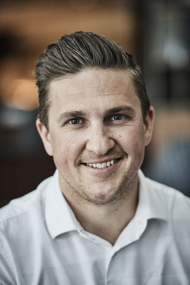 Paul McVeigh — Elite Performance Expert and Former Premier League Professional