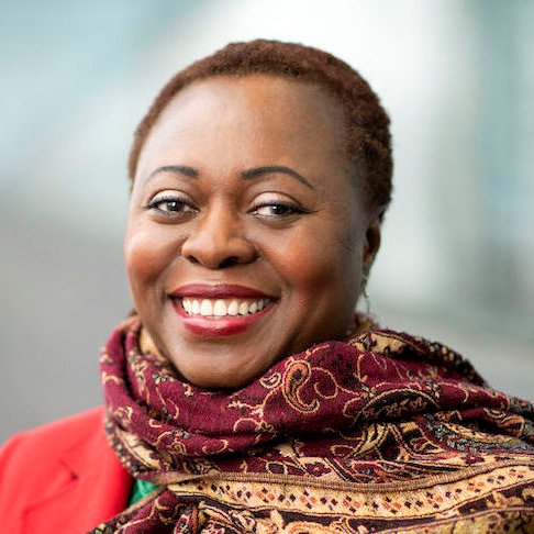 Professor Olivette Otele — Distinguished Historian and Expert on the Global Legacies of Slavery