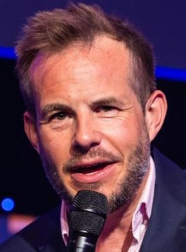 Jimmy McGhie — Versatile British Stand-Up Comedian and Corporate Awards Host